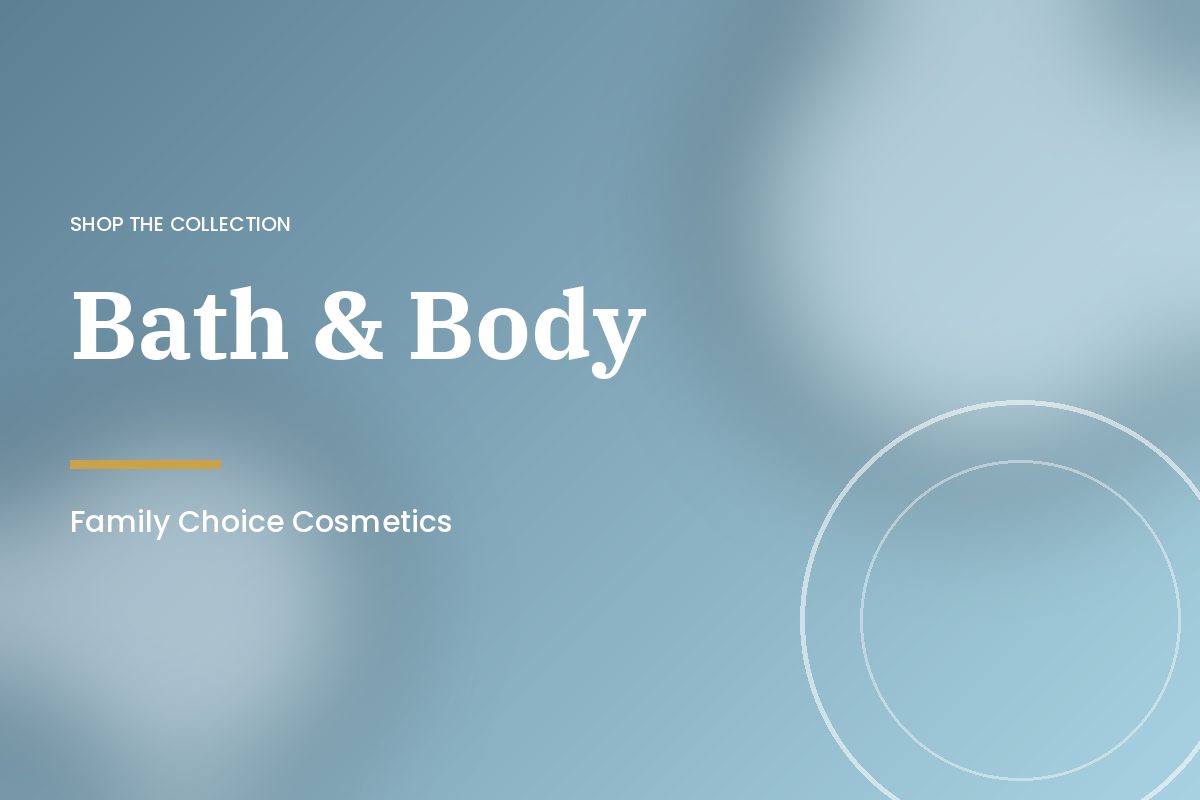 Bath & Body