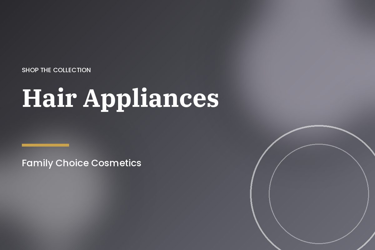 Hair Appliances